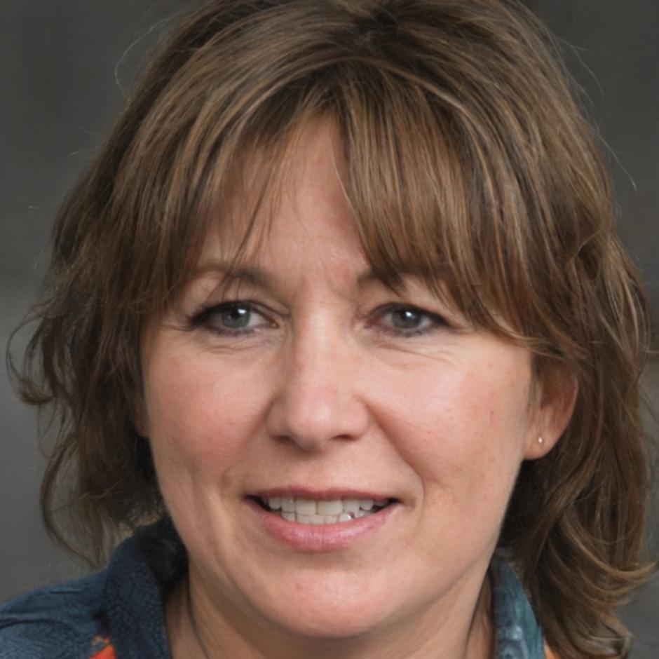 Ritratto di Giuliana Ferri