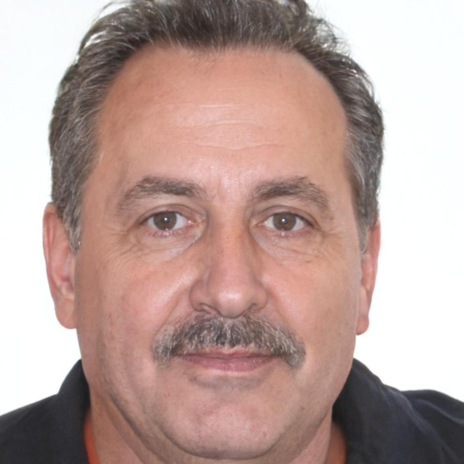 Ritratto di Saverio Landi